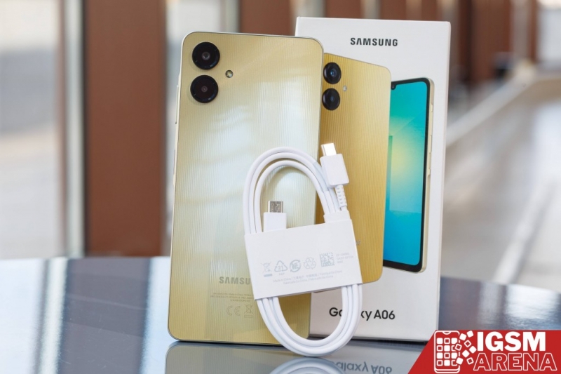Samsung Galaxy A06