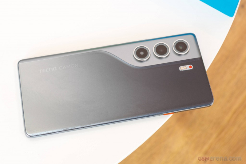Tecno Camon 40 Pro