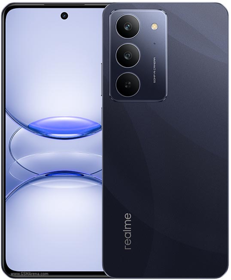 Realme C75x