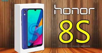 Honor 8S Launched Now Available in Pakistan