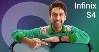 Infinix S4 - The latest Hot Offers With 32MP Selfie Phone