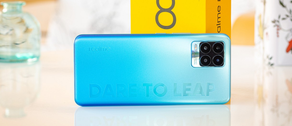 Realme 8 Pro