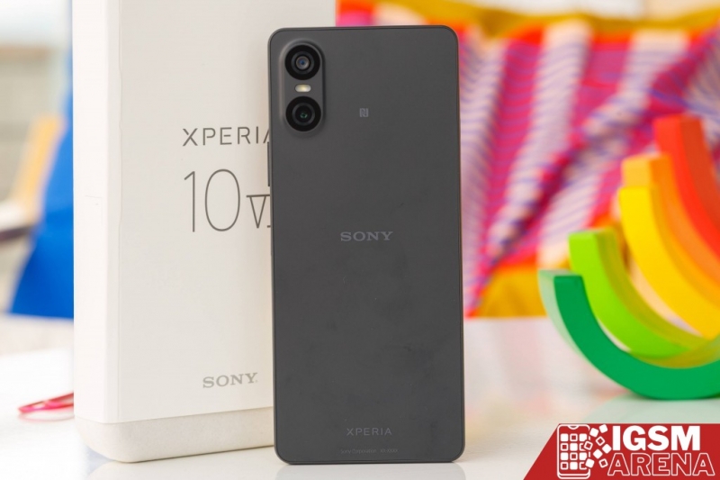 Sony Xperia 10 VI