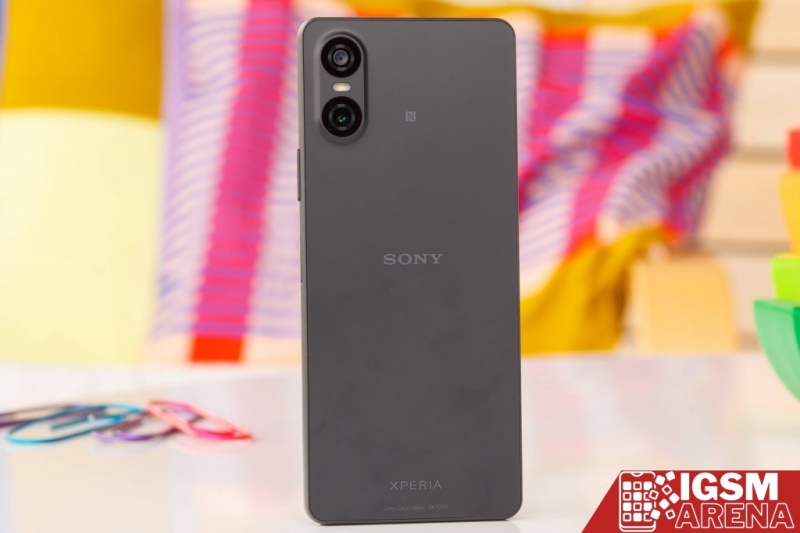 Sony Xperia 10 VI
