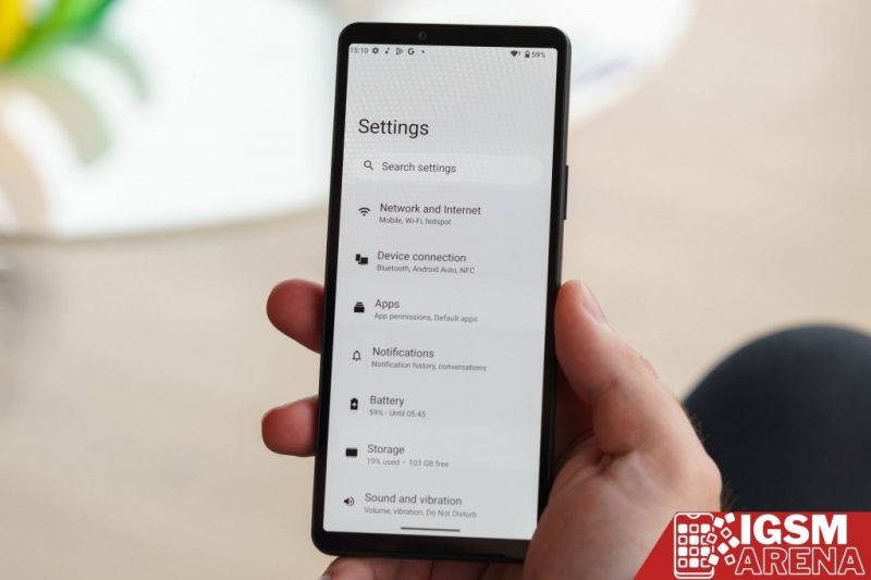 Sony Xperia 10 VI