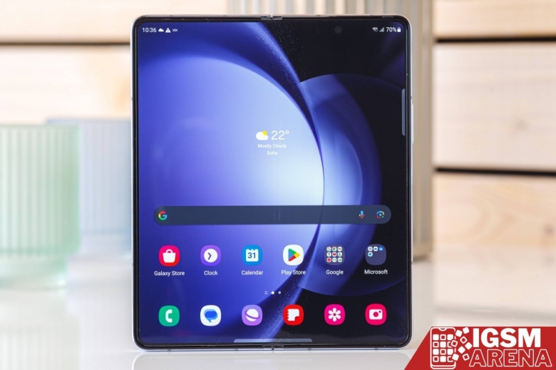 Samsung Galaxy Z Fold5