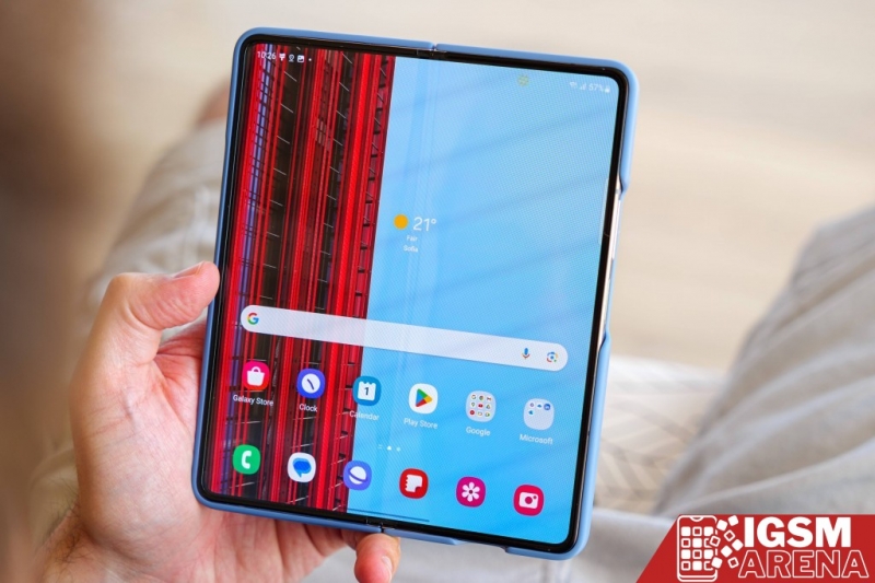 Samsung Galaxy Z Fold5