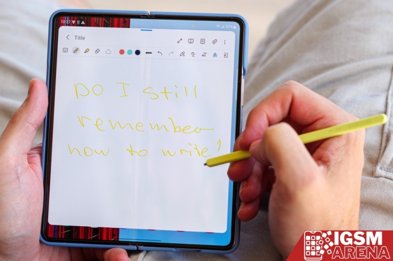 Samsung Galaxy Z Fold5