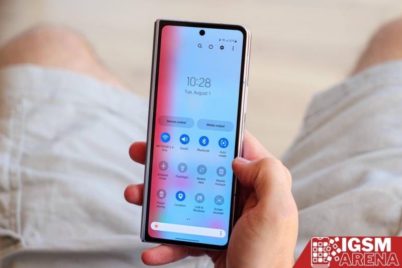 Samsung Galaxy Z Fold5
