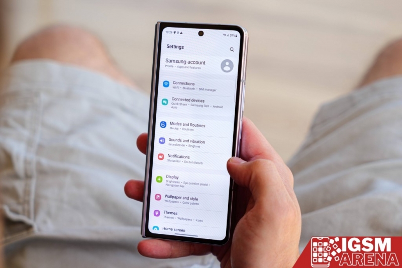 Samsung Galaxy Z Fold5