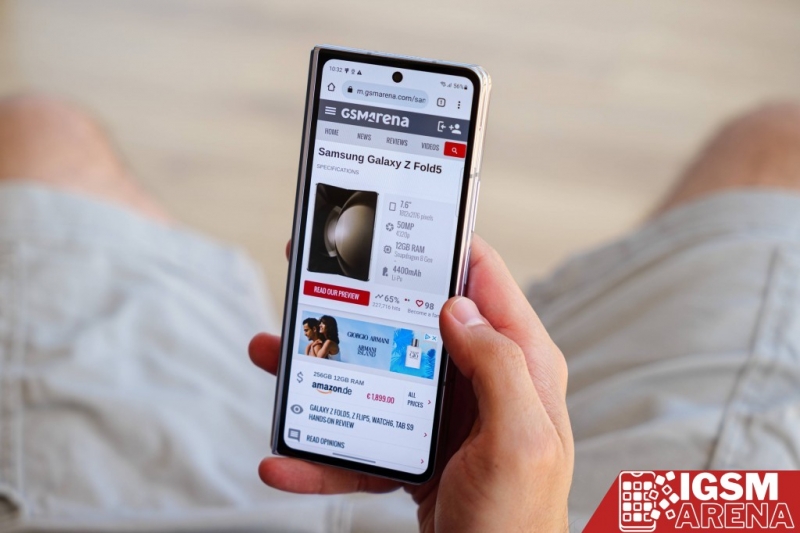 Samsung Galaxy Z Fold5