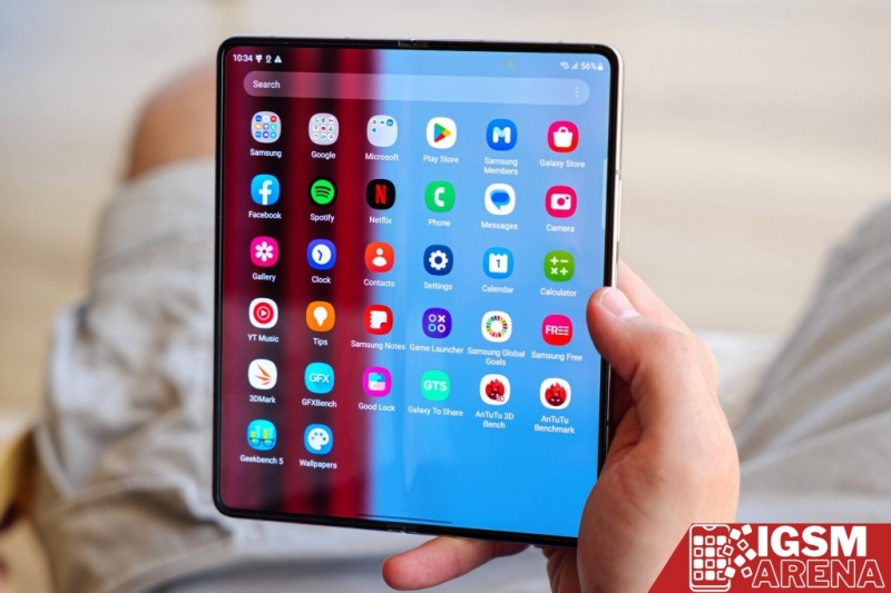 Samsung Galaxy Z Fold5