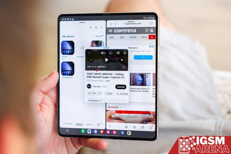 Samsung Galaxy Z Fold5