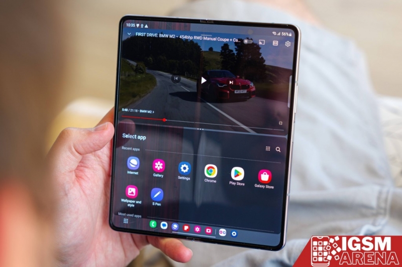 Samsung Galaxy Z Fold5