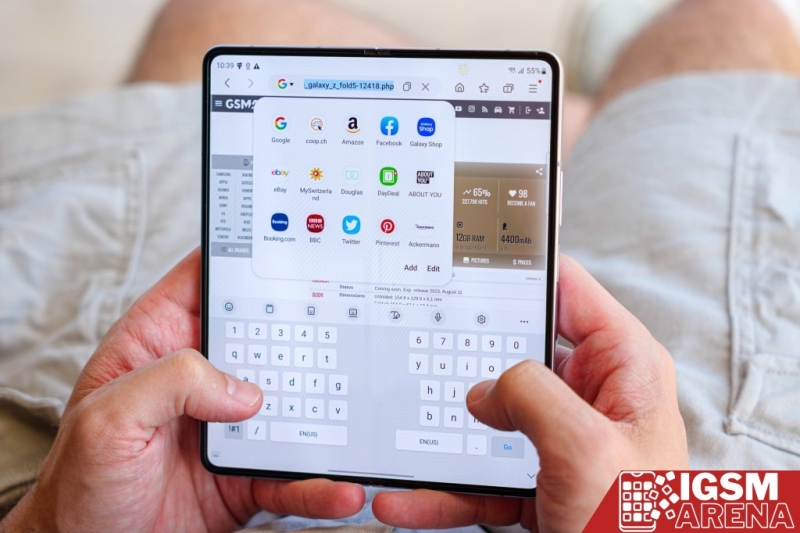 Samsung Galaxy Z Fold5