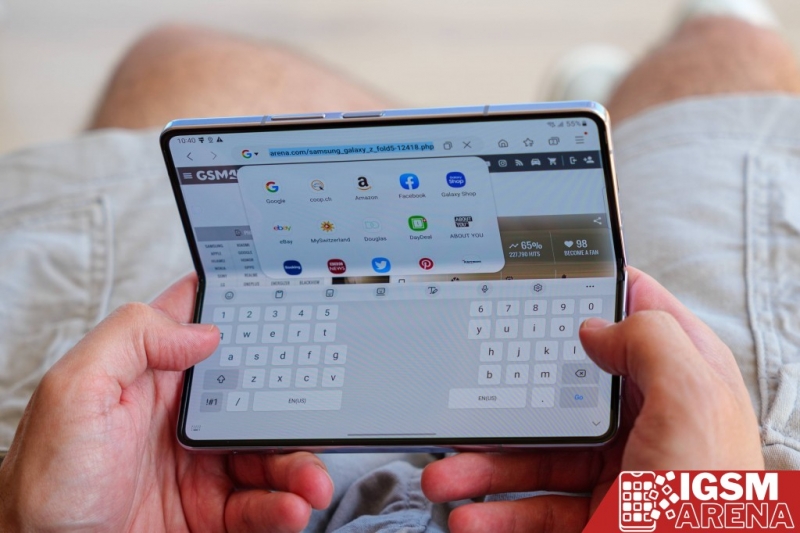 Samsung Galaxy Z Fold5