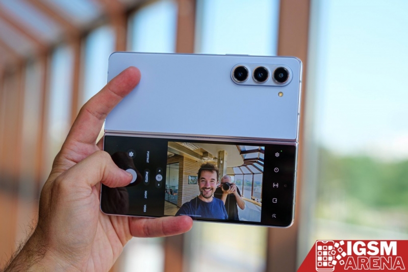 Samsung Galaxy Z Fold5