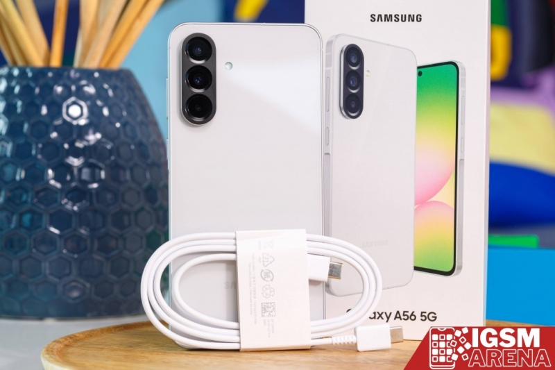 Samsung Galaxy A56