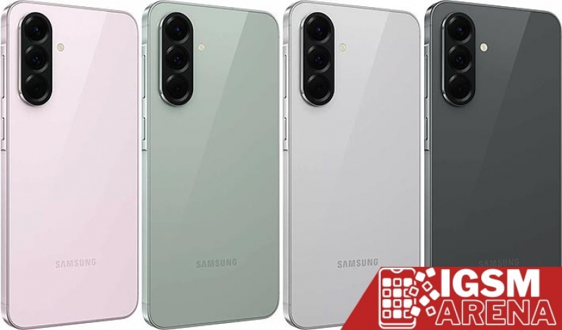 Samsung Galaxy A56