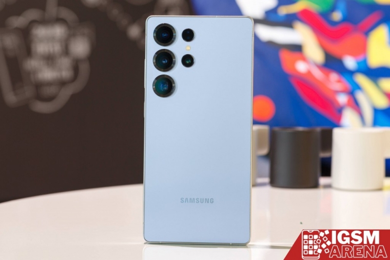 Samsung Galaxy S25 Ultra