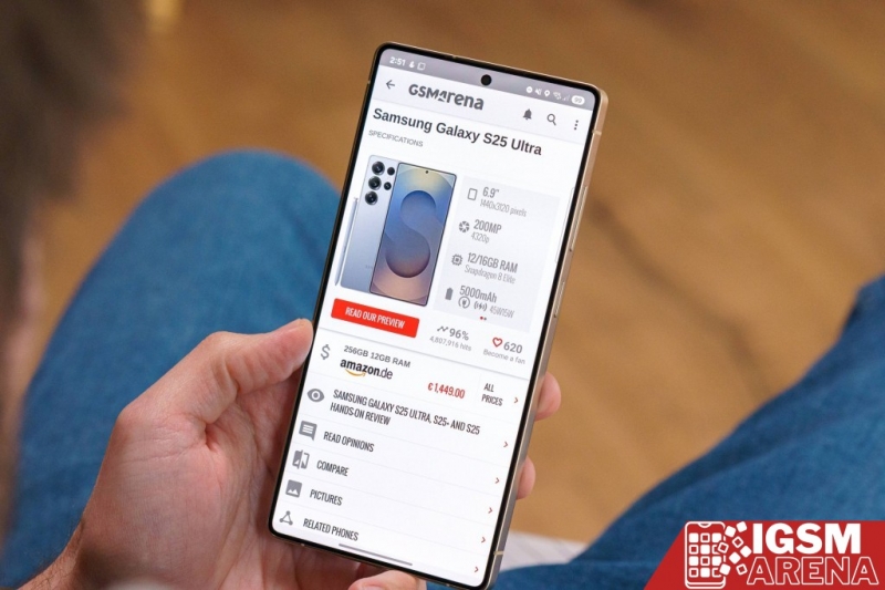 Samsung Galaxy S25 Ultra