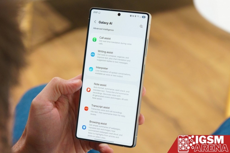 Samsung Galaxy S25 Ultra